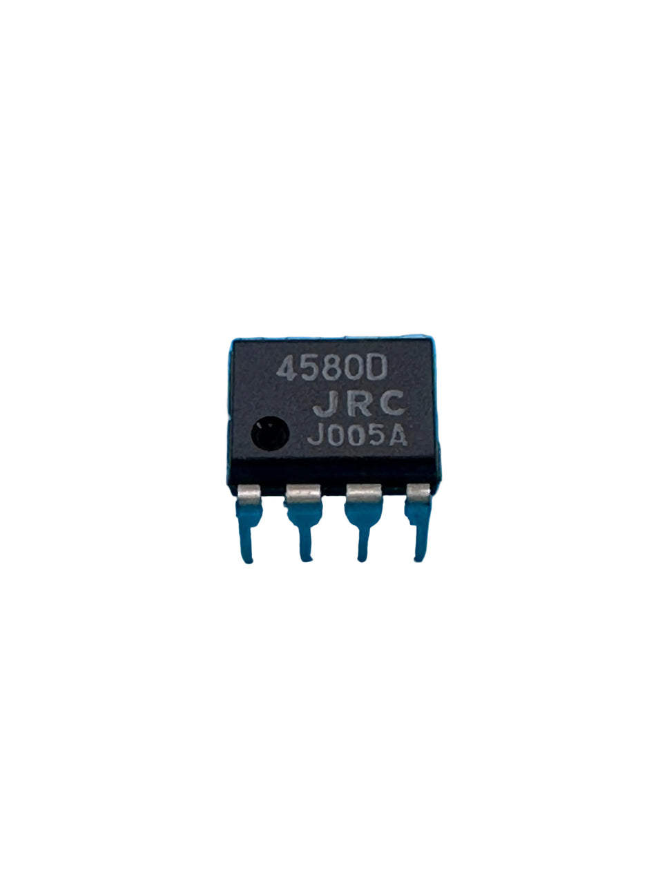 JRC4580D, 4580 , 8 PIN IC