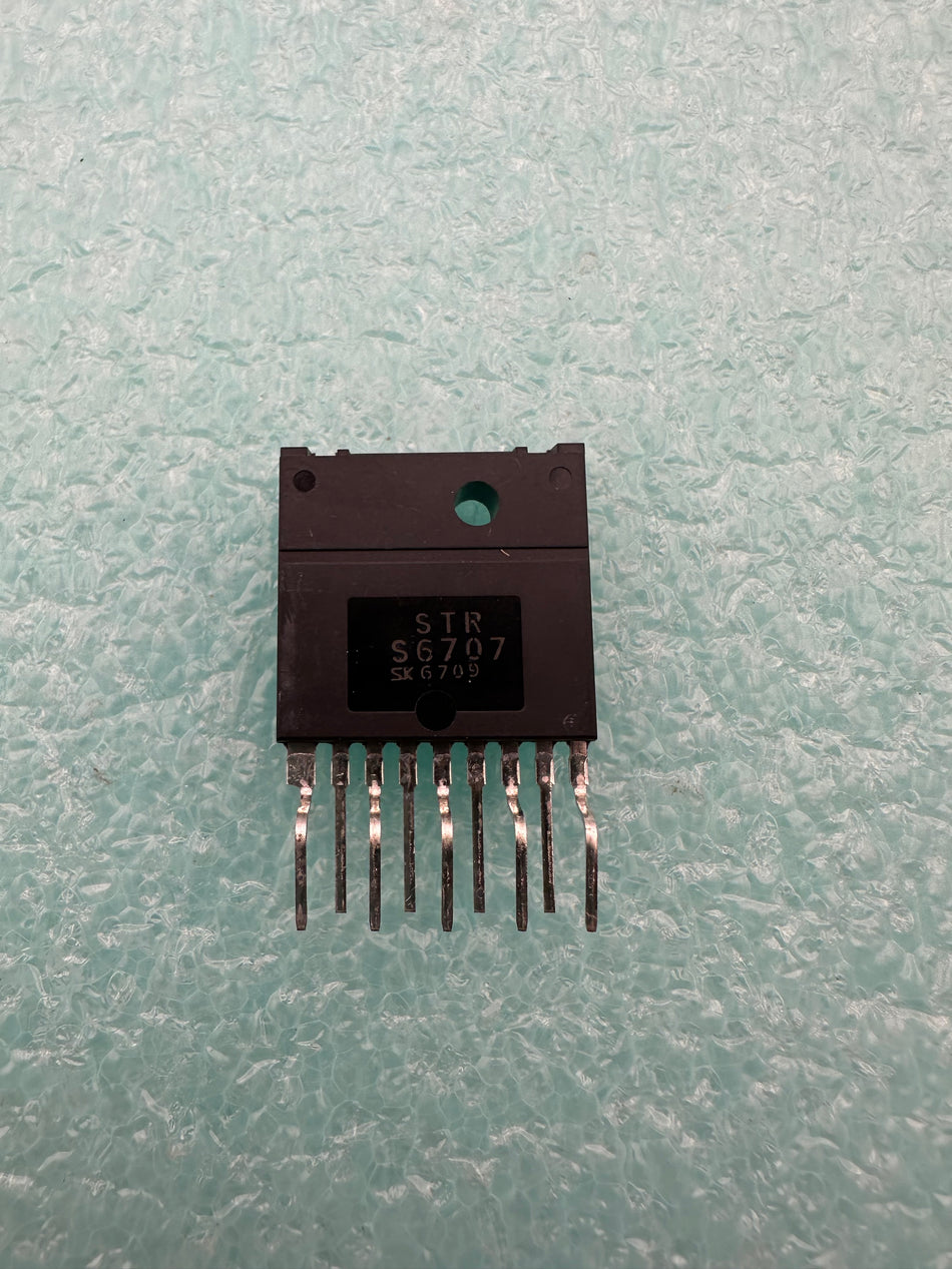 STRS6707 SANKEN NEW IC