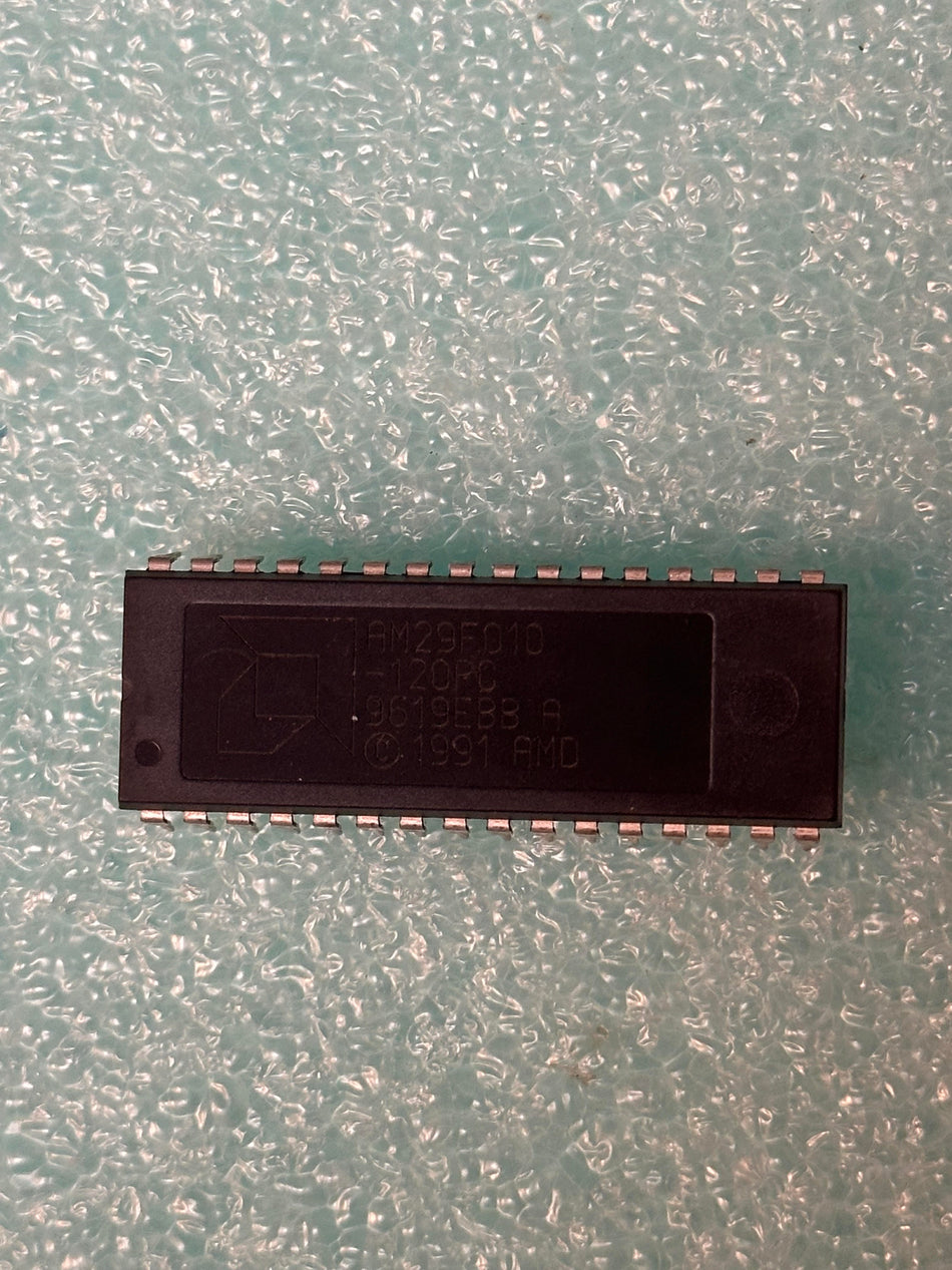 AM29F010-120PC. AM29F010B-120PC NEW ORIGINAL AMD IC