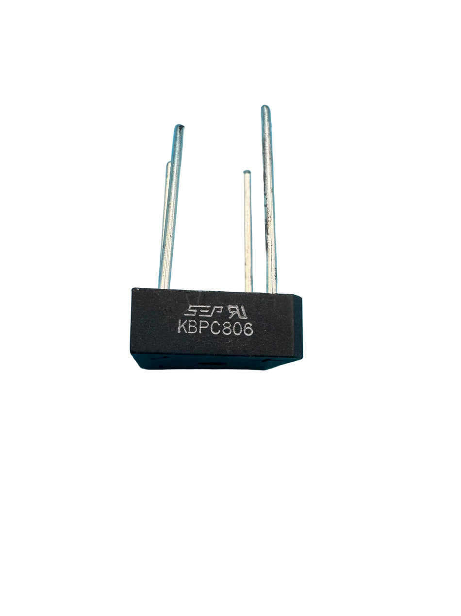 KBPC806 8A 600V Bridge Rectifier