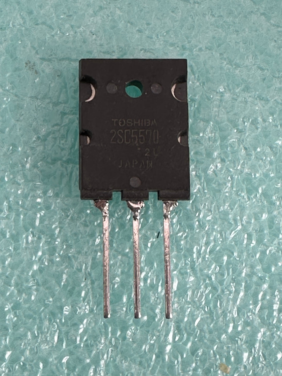 2SC5570 TOSHIBA ORIGINAL TRANSISTOR