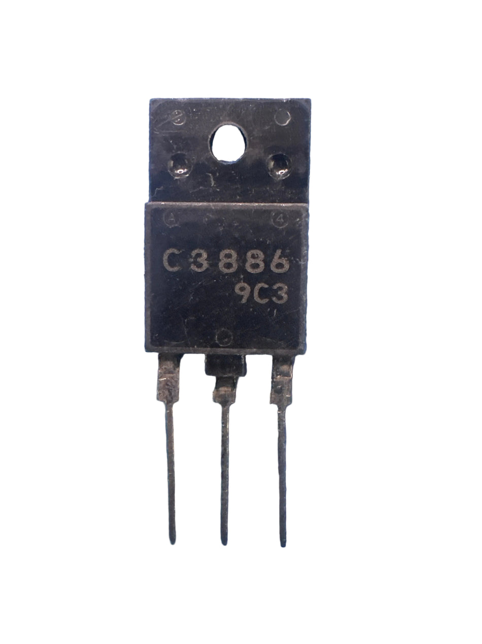 2SC3886  TO-3P TRANSISTOR