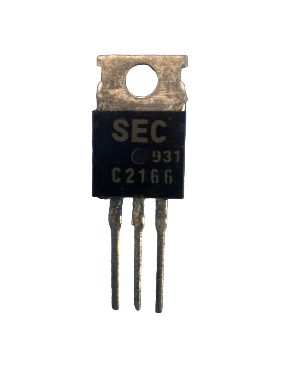 2SC2166 SEC TO-220 transistor
