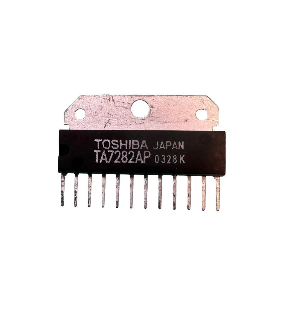TA7282AP TOSHIBA ORIGINAL IC