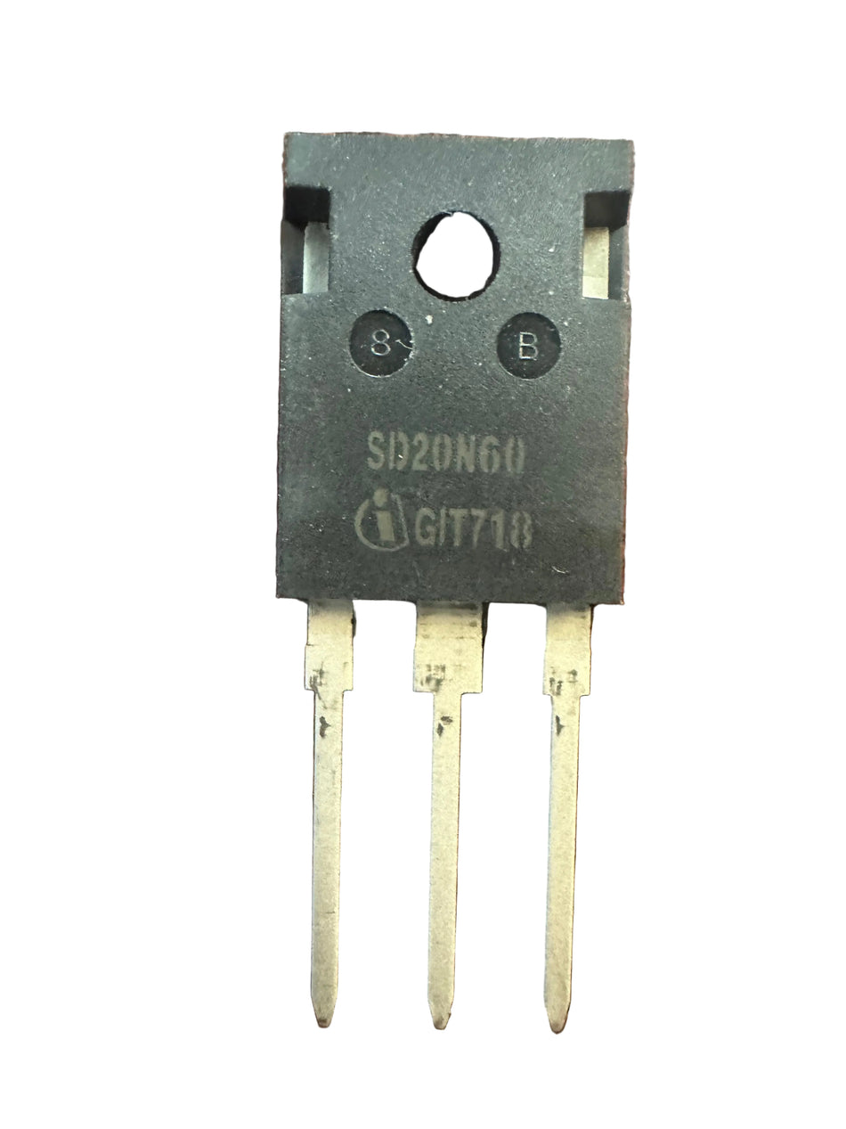 SD20N60, 20N60 MOSFET, TO-3P