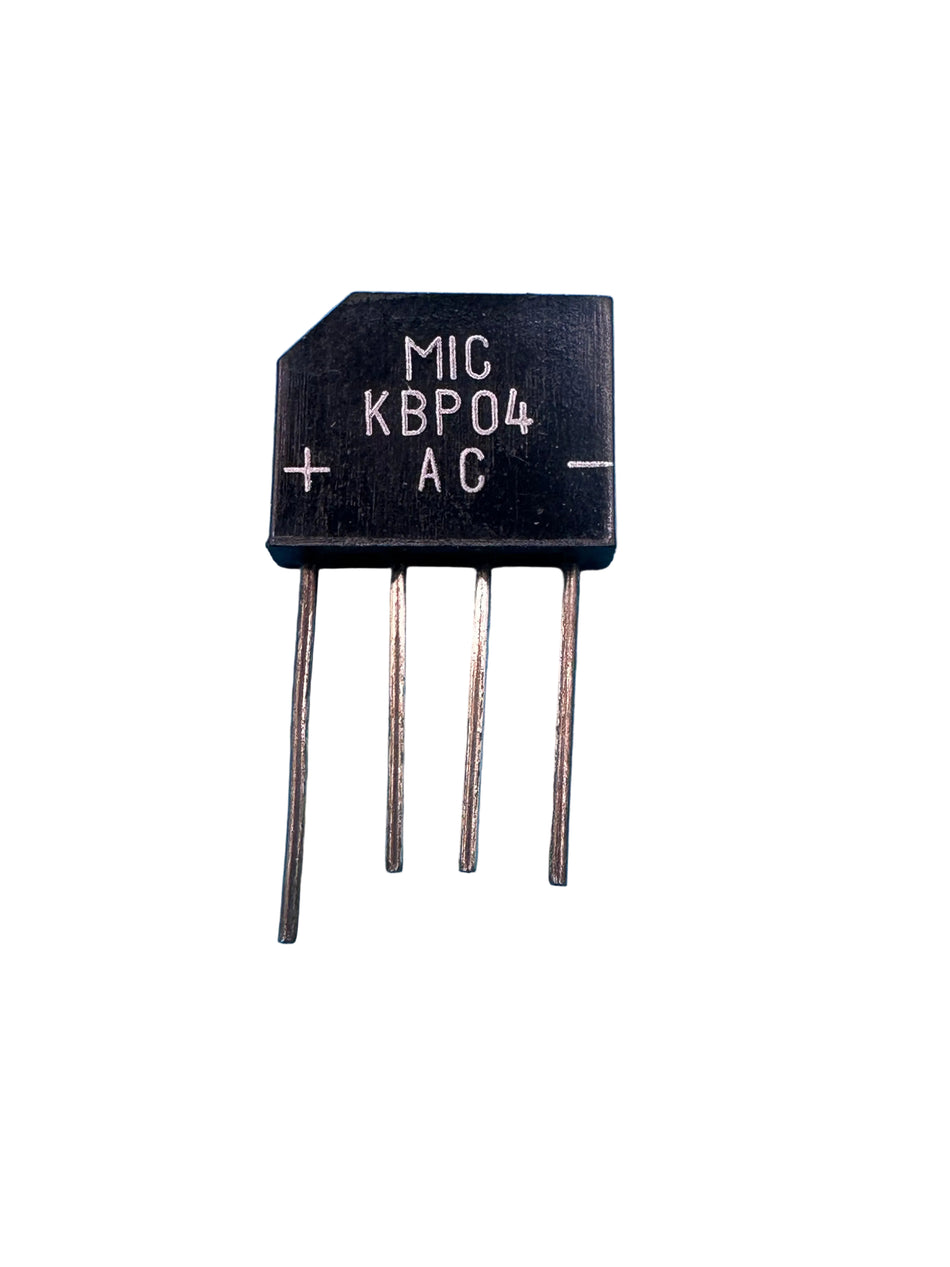 KBP04 Bridge rectifier