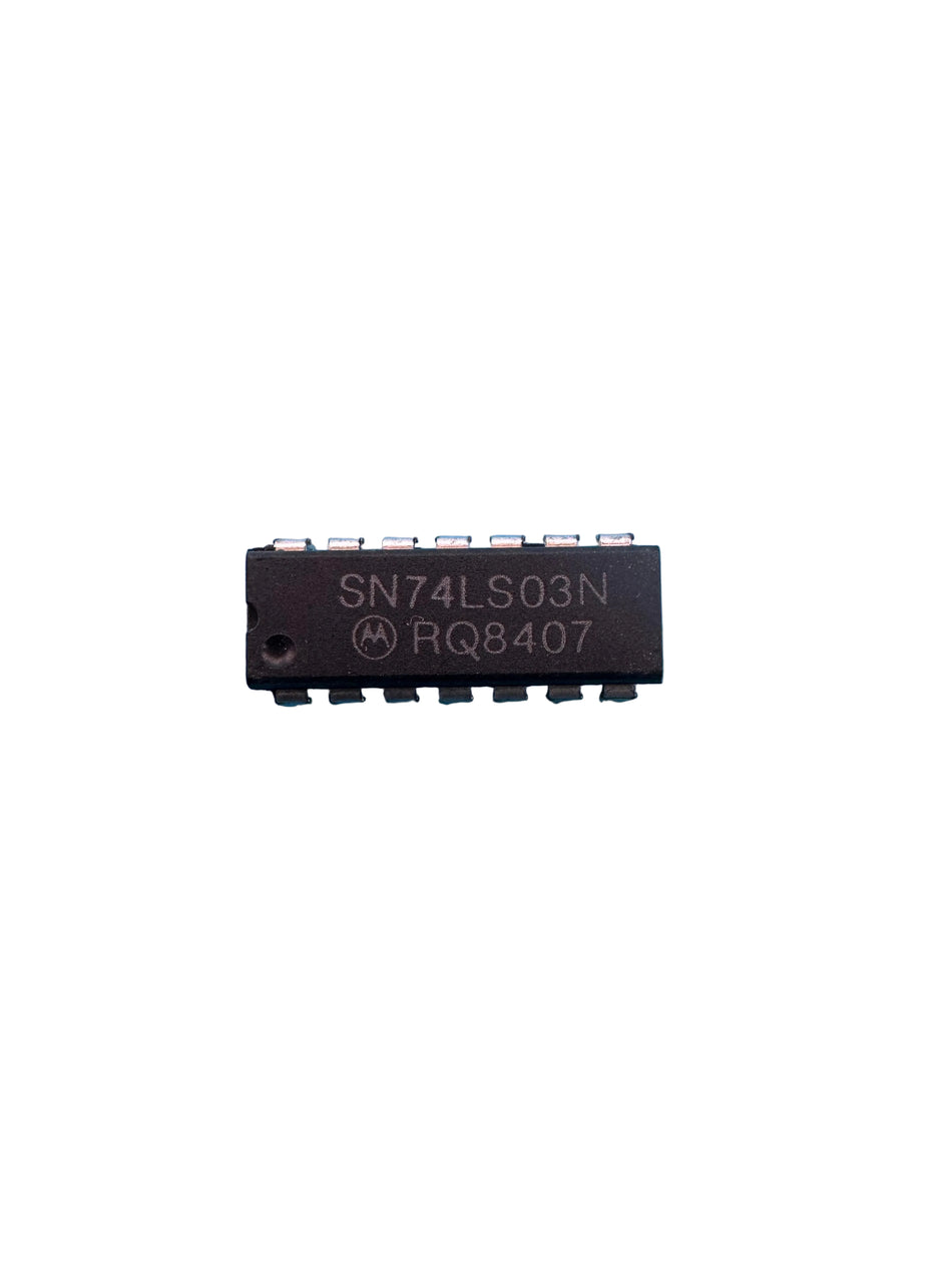 74LS03 NEW IC