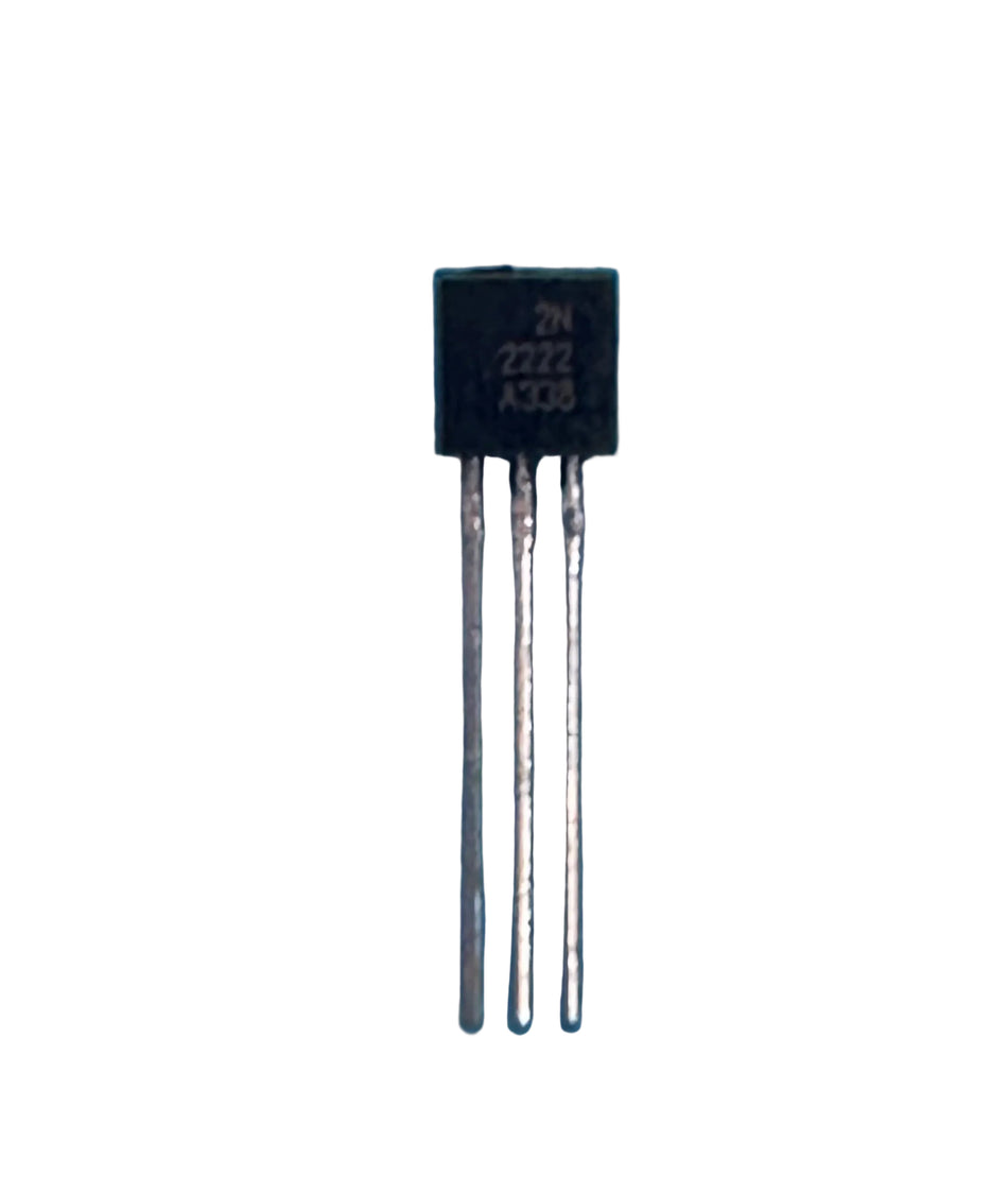 2N2222,PN2222, PLASTIC TRANSISTOR