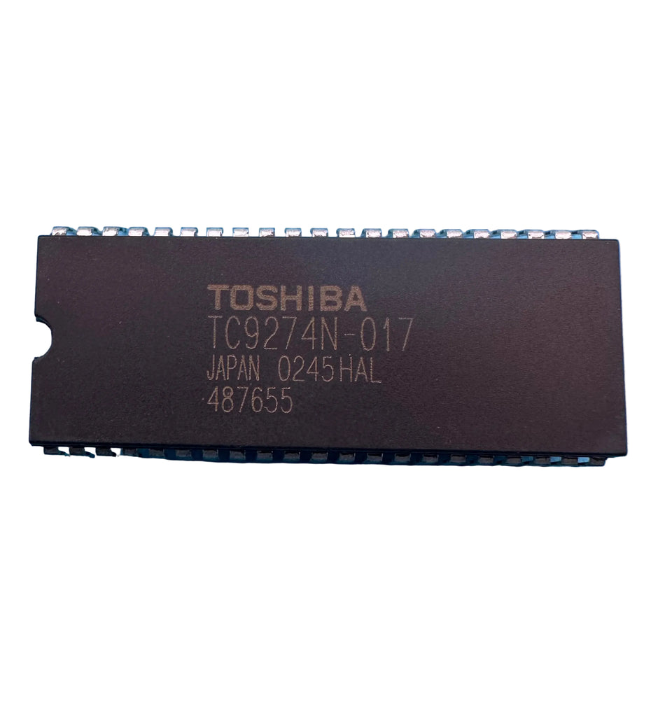 TC9274N-017 TOSHIBA IC