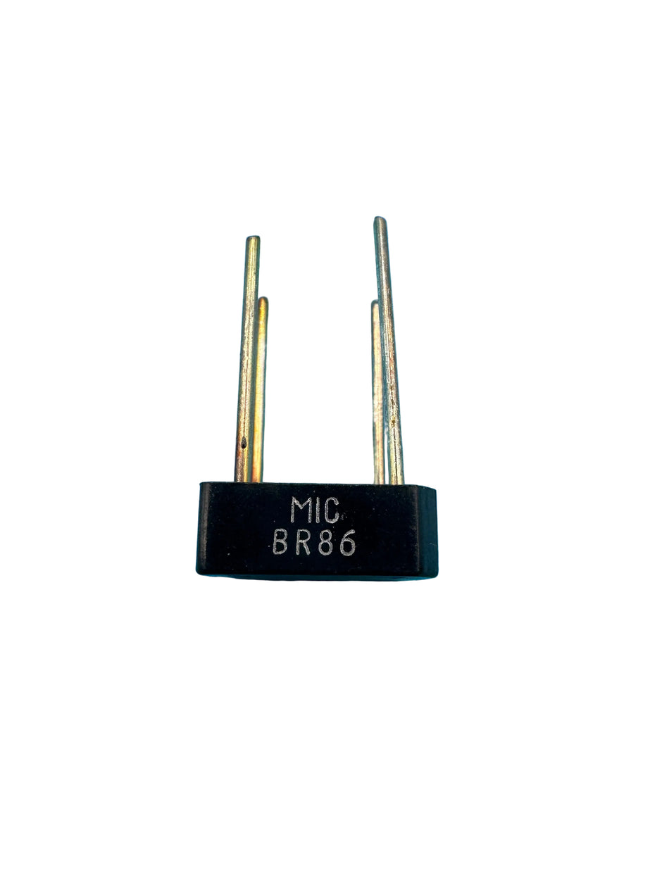 BR86 8A 600V Bridge rectifier