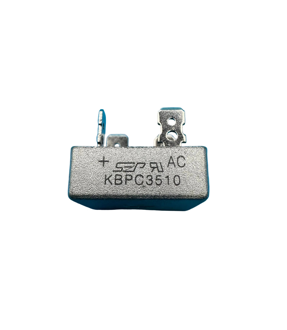 KBPC3510, KBPC-3510, 35A 1000V BRIDGE RECTIFIER