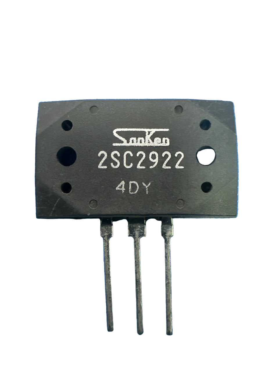 2SC2922 SANKEN transistor