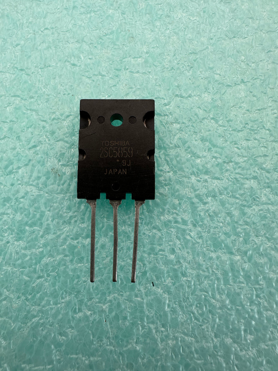 2SC5859 TOSHIBA TRANSISTOR