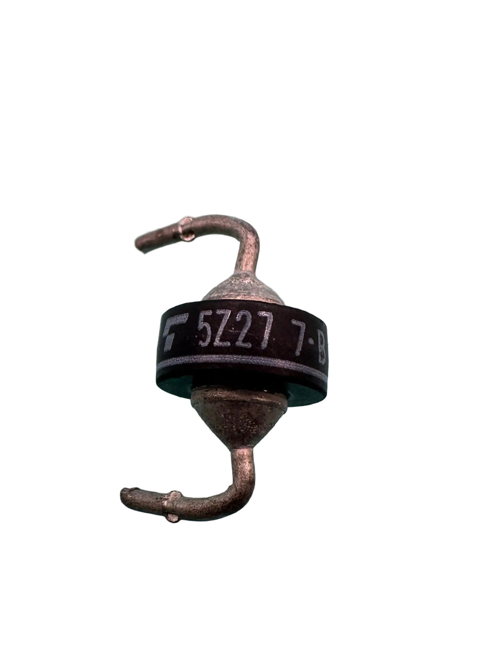 5Z27, Power Zener Diode 27V 10mA 5W