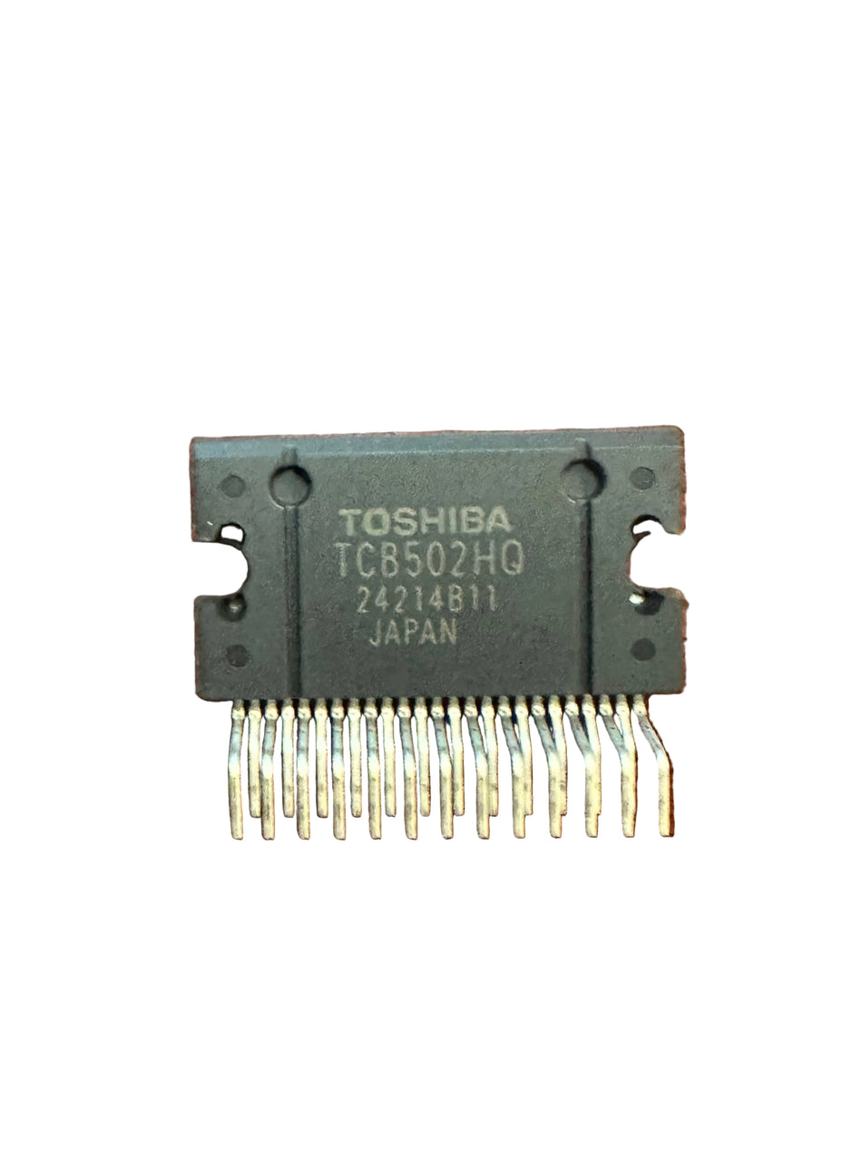 TCB502HQ PHILIPS NEW IC