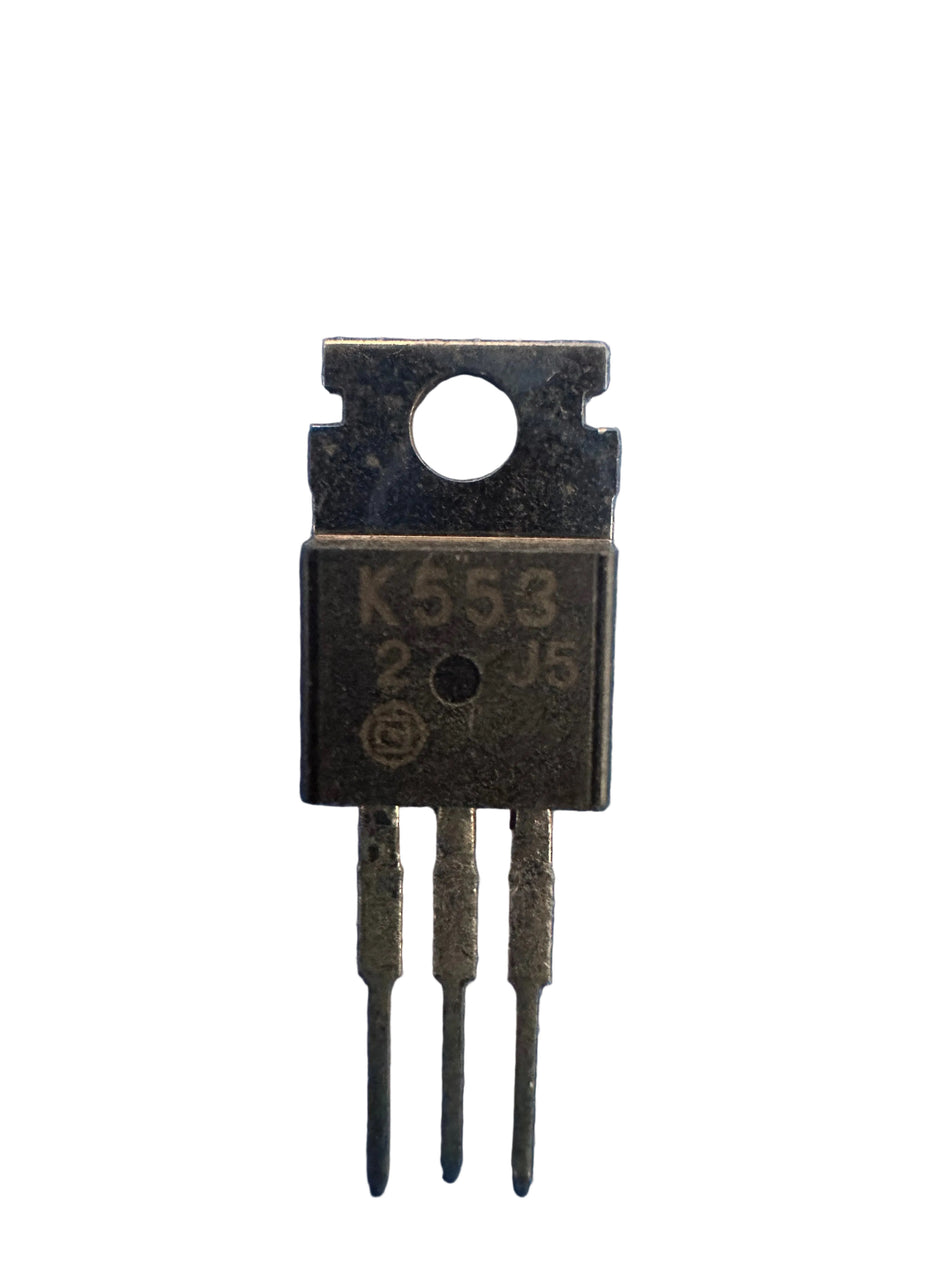 2SK553 HITACHI TRANSISTOR