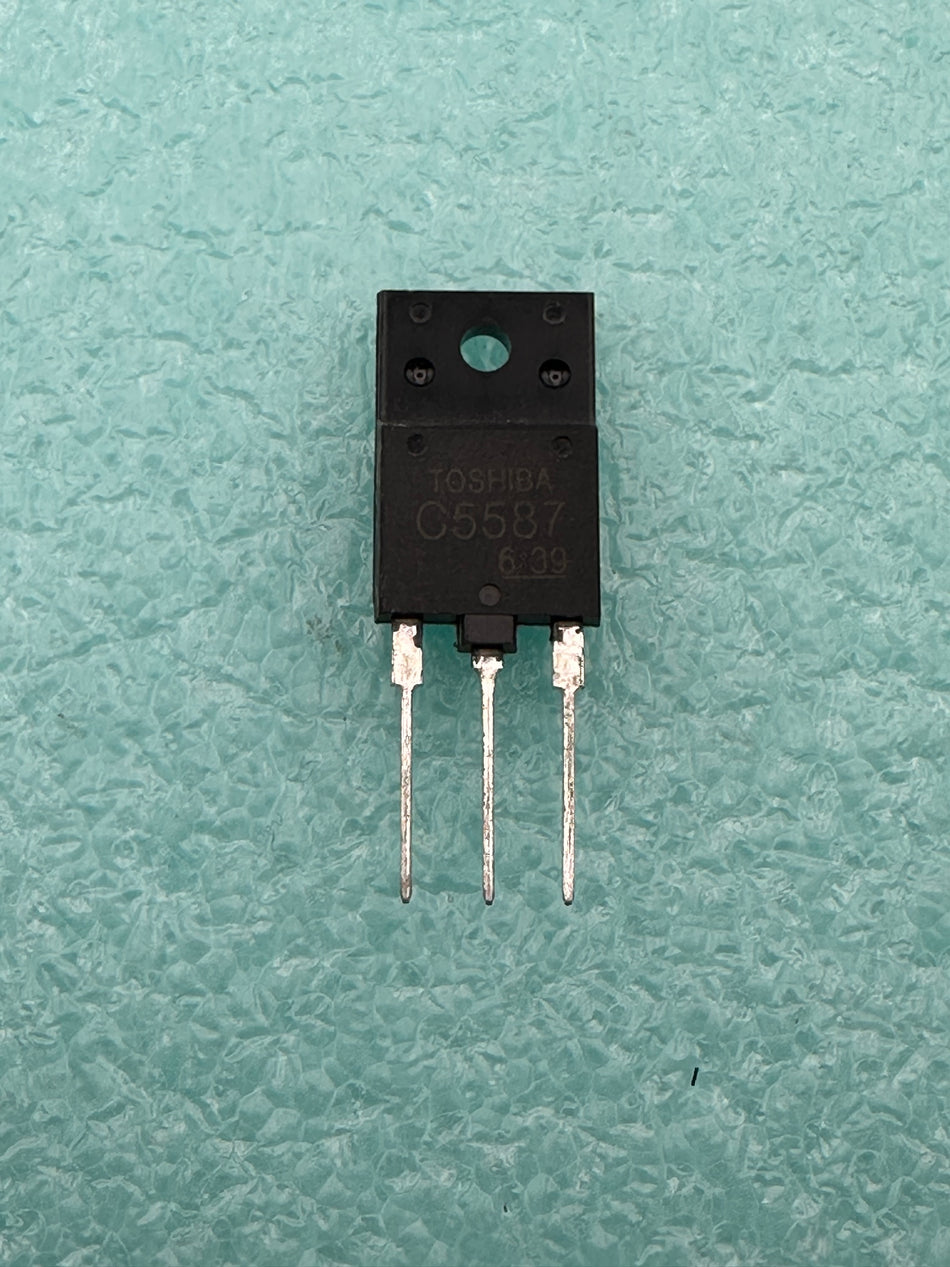 2SC5587 TOSHIBA ORIGINAL TRANSISTOR
