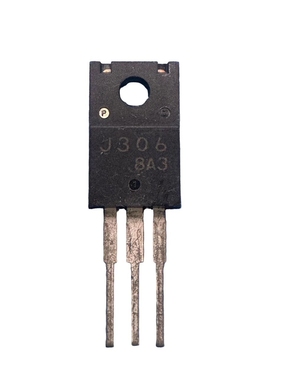 2SJ306, TO-220 PLASTIC TRANSISTOR