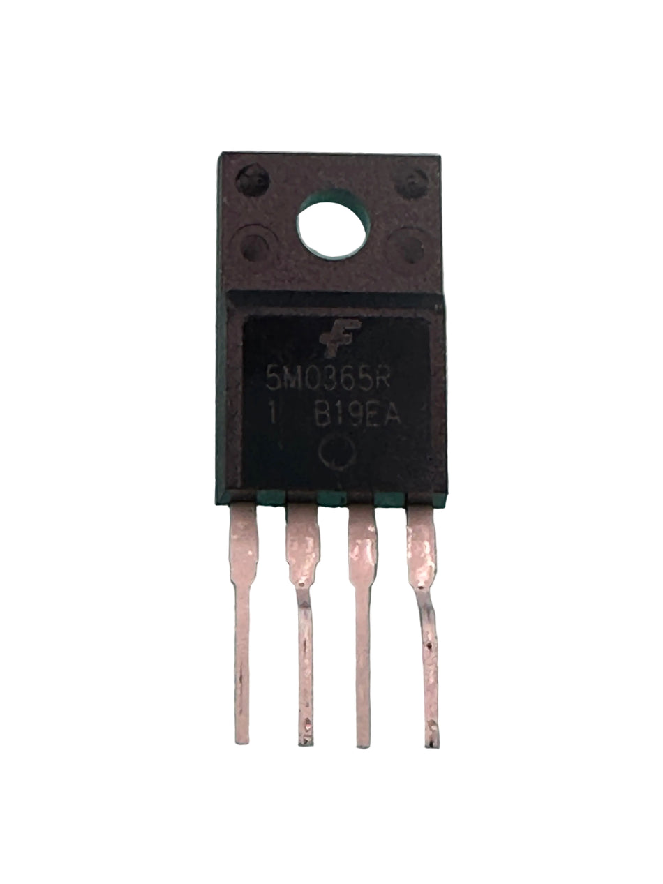 5M0365R, 5M0365, FAIR CHILD POWER SWITCH