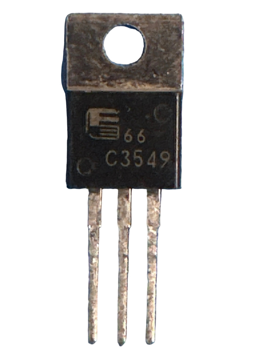 2SC3549  TO-220TRANSISTOR