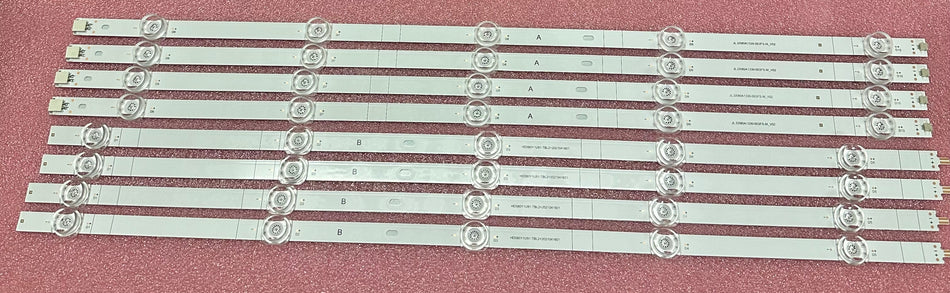 58A60GV, 58A6EG, 58A6HG, 58A68H,58A6KV.LED BACKLIGHT