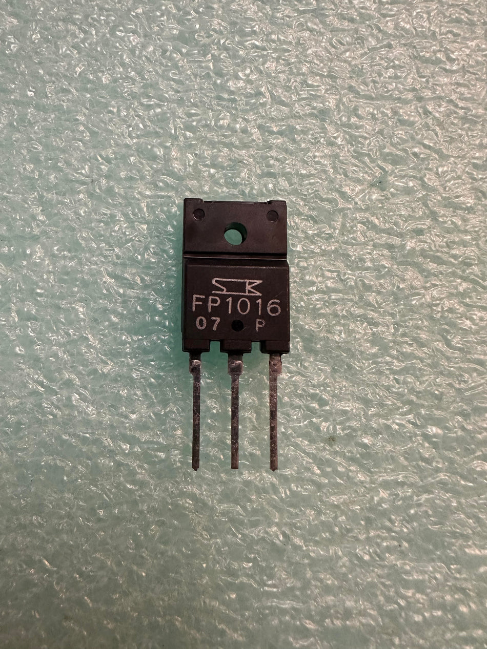 FP1016 SANKEN TRANSISTOR