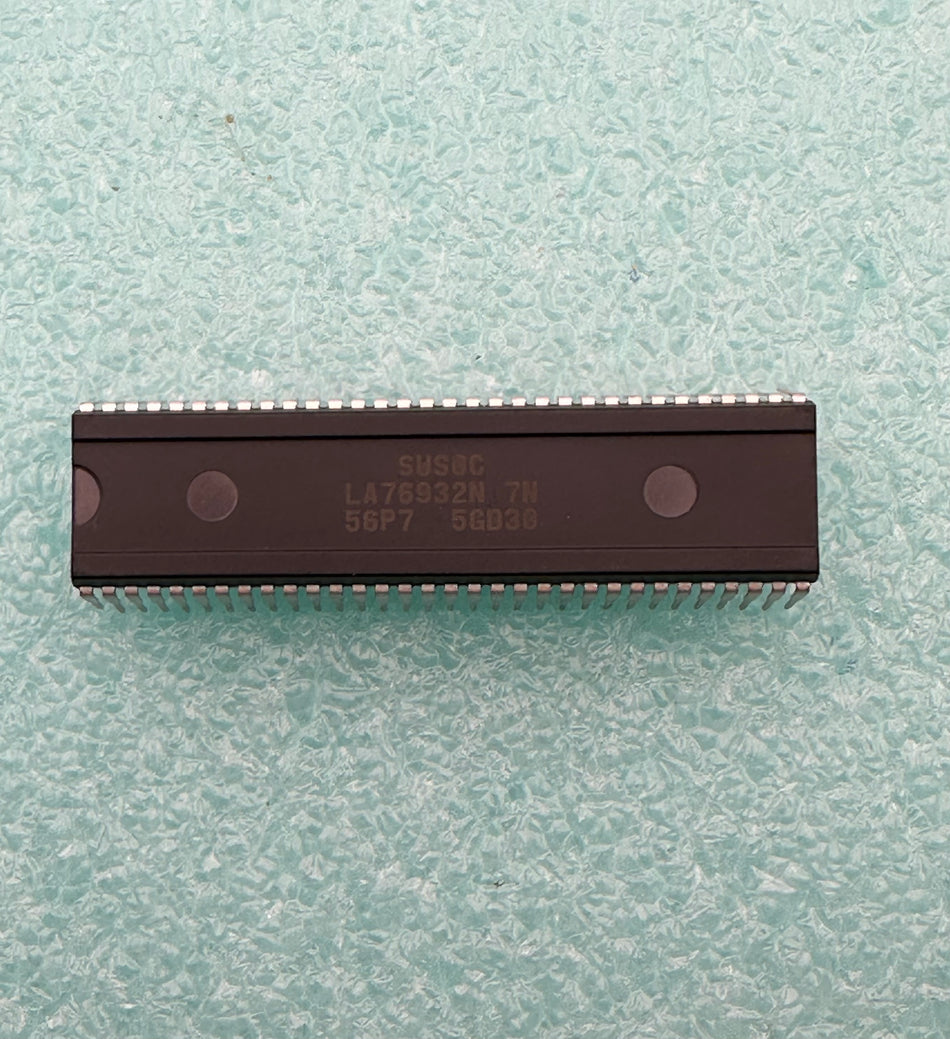 LA76932 SANYO NEW ORIGINAL IC