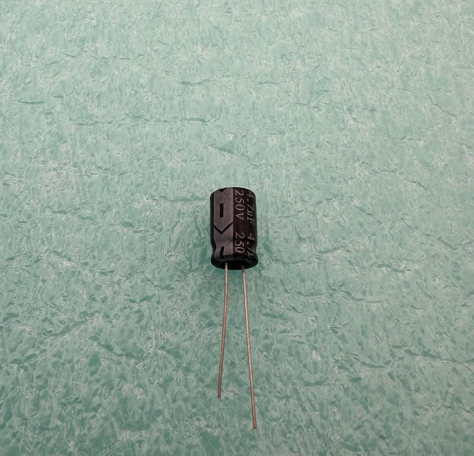 4.7UF 250V CAPACITOR