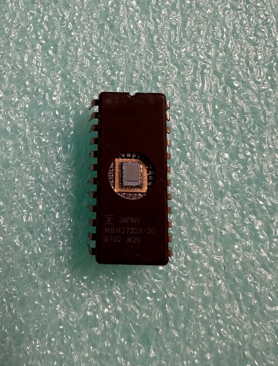 MBM2732A-30, 2732A-30 FUJI MEMEORY IC,