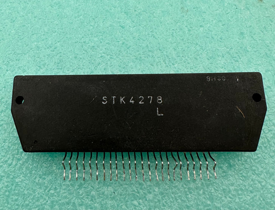 STK4278L SANYO IC