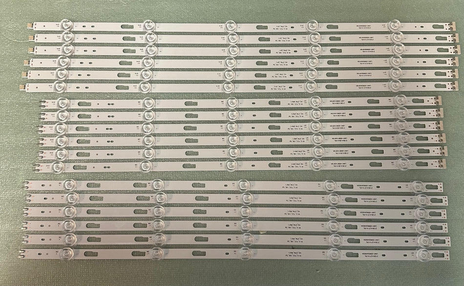 UN82TU7000FXZC, 82TU7000FXZA,82TU8005, LED BACKLIGHT,82TU700DFXZC