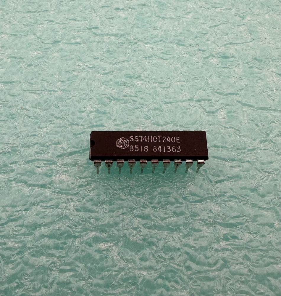 74HCT240 IC, SS74HCT240E, NEW ORIGINAL IC