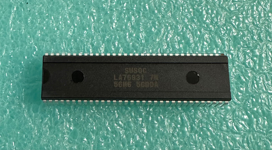 LA76931 NEW ORIGINAL IC, SHIP FROM CANADA