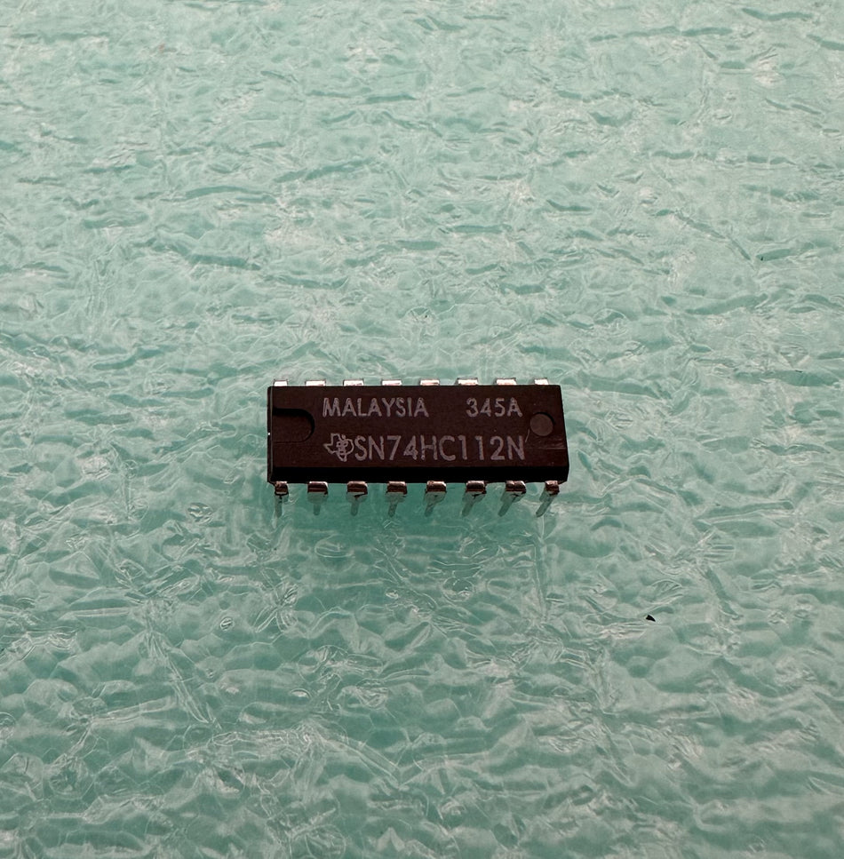 SN74HC112 NEW IC, $ 0.35 EACH