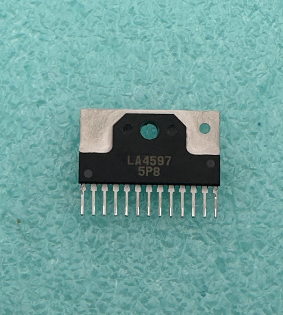 LA4597 SANYO NEW ORIGINAL IC
