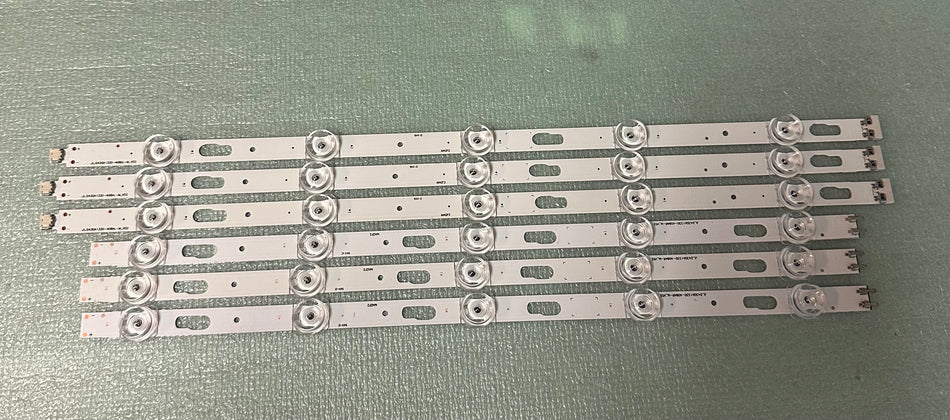 BN96-50320A, UN43TU7000, UN43TU8200, LED BACKLIGHT, 43tu7000, BN96-50319A