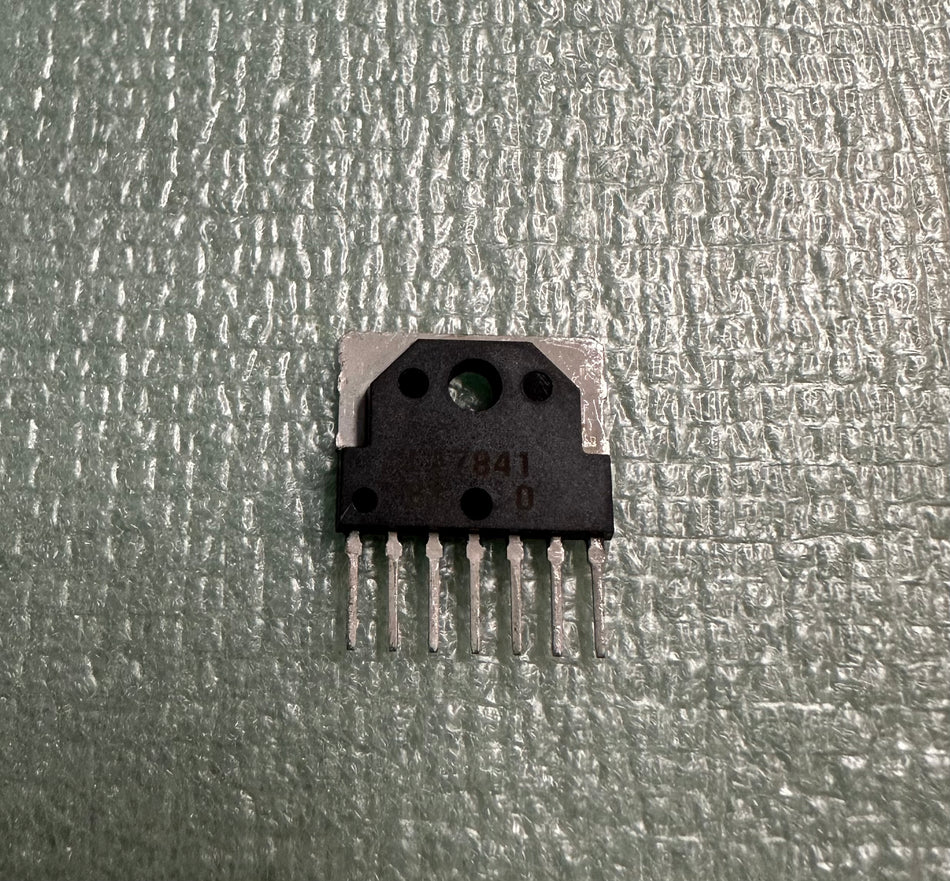 LA7841 SANYO NEW ORIGINAL IC