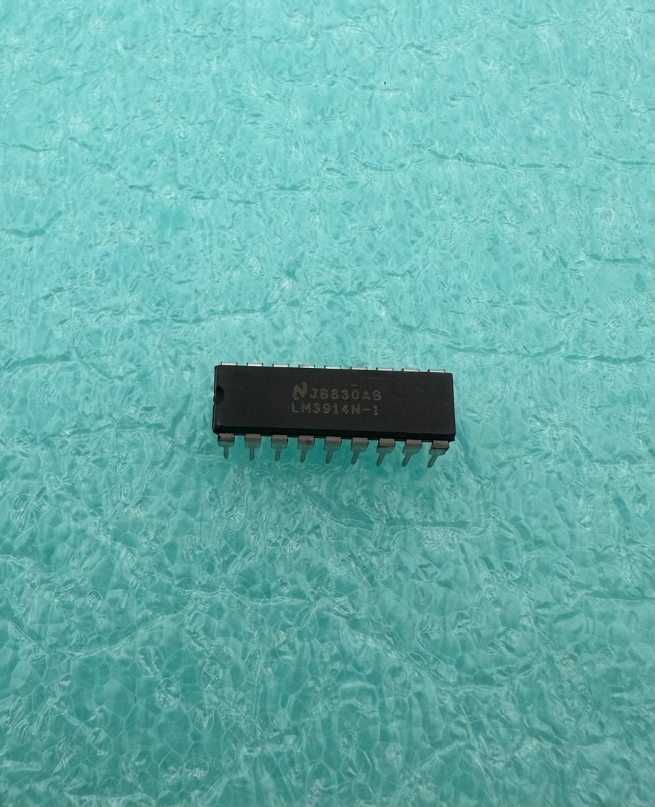 LM3914N NEW ORIGINAL IC