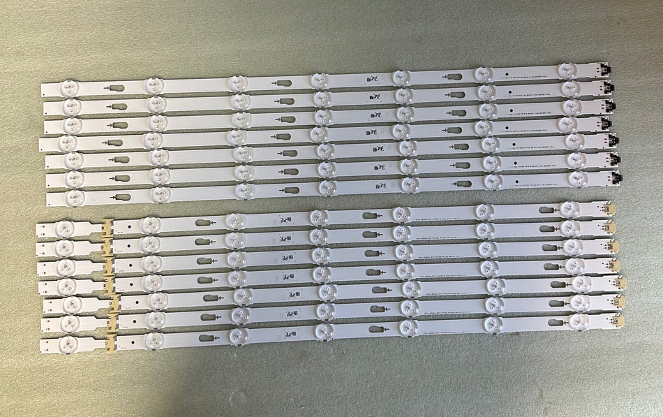 BN96-43942A, UA58MU6100, 58MU6120, 58MU6190, LED BACKLIGHT