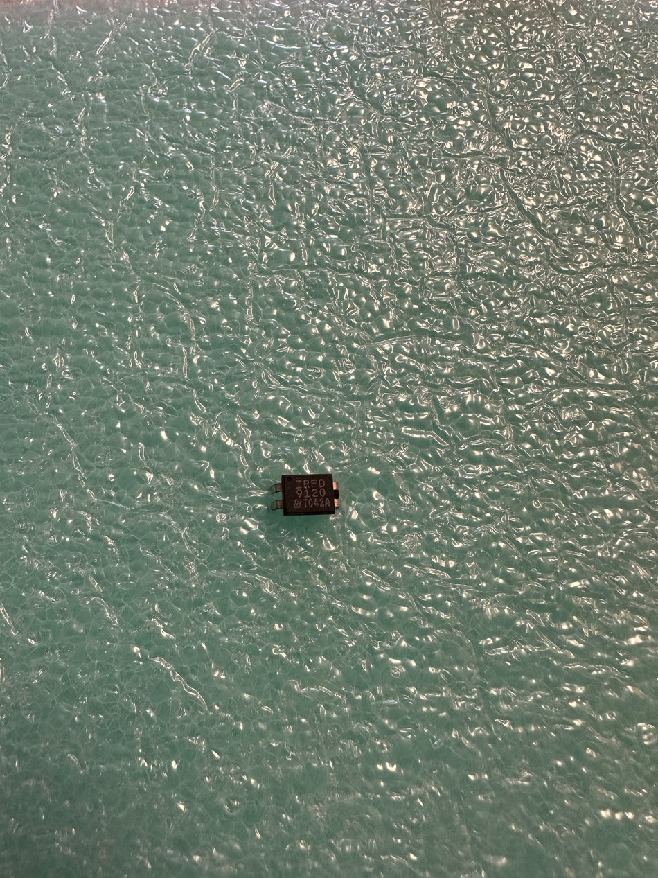 IRFD9120 MOSFET