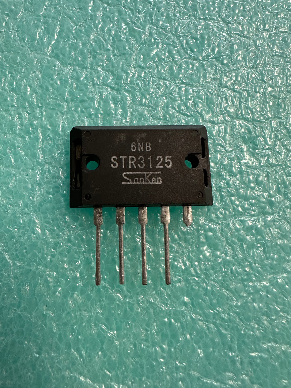 STR3125 USED SANKEN IC