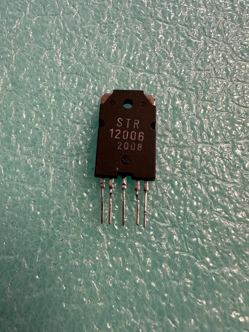 STR12006 SANKEN USED IC