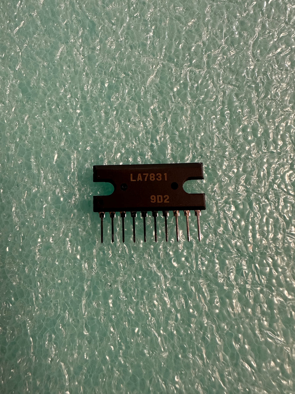LA7831 SANYO NEW ORIGINAL IC
