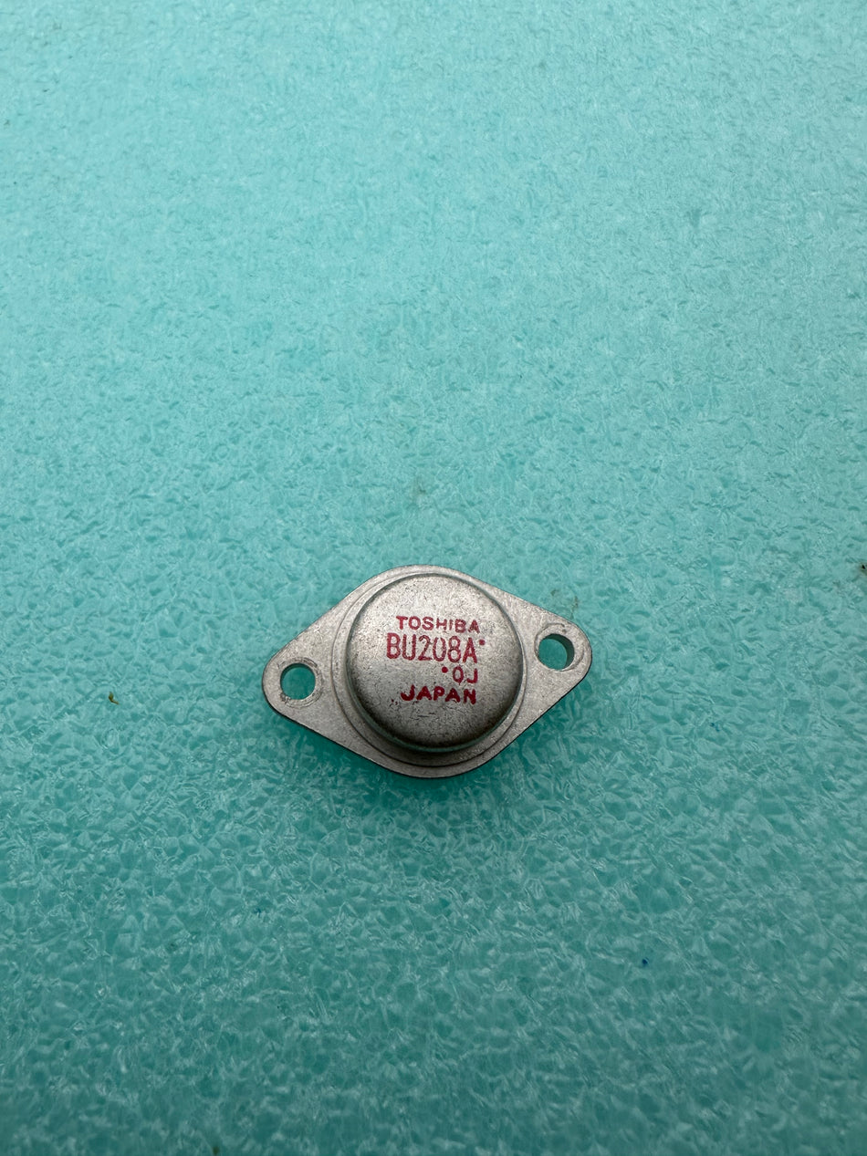 BU208A TOSHIBA TO-3 METAL CASE TRANSISTOR