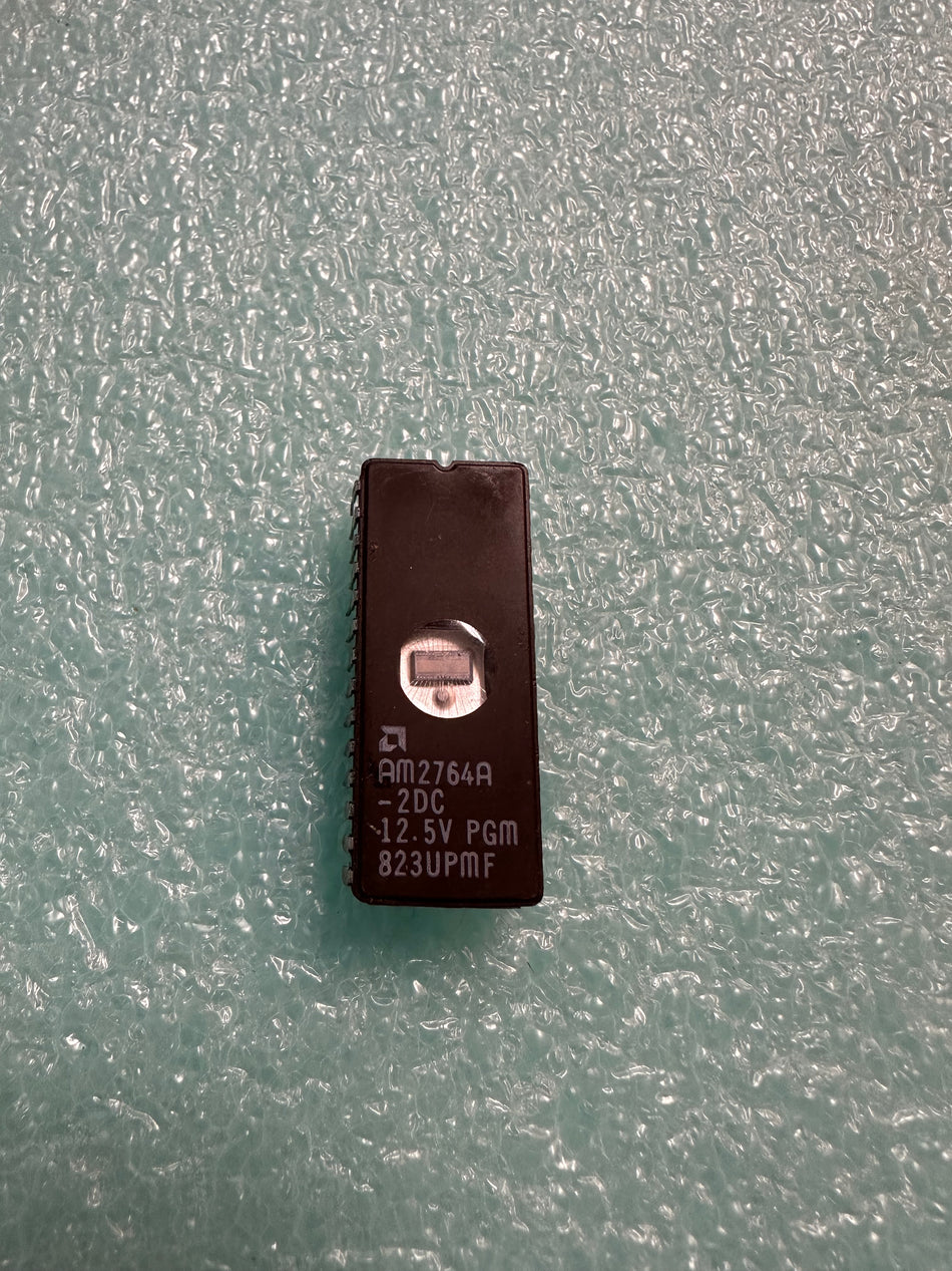 AM2764A-2DC, AMD USED IC, AM2764-2DC