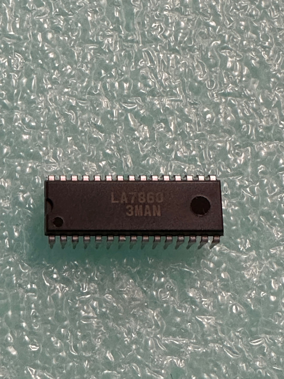 LA7860 SANYO ORIGINAL NEW IC