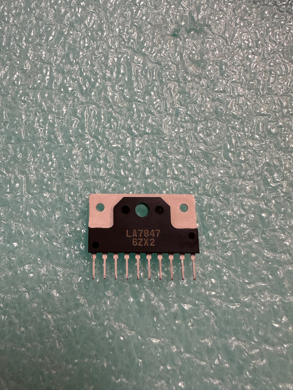 LA7847 SANYO ORIGINAL IC