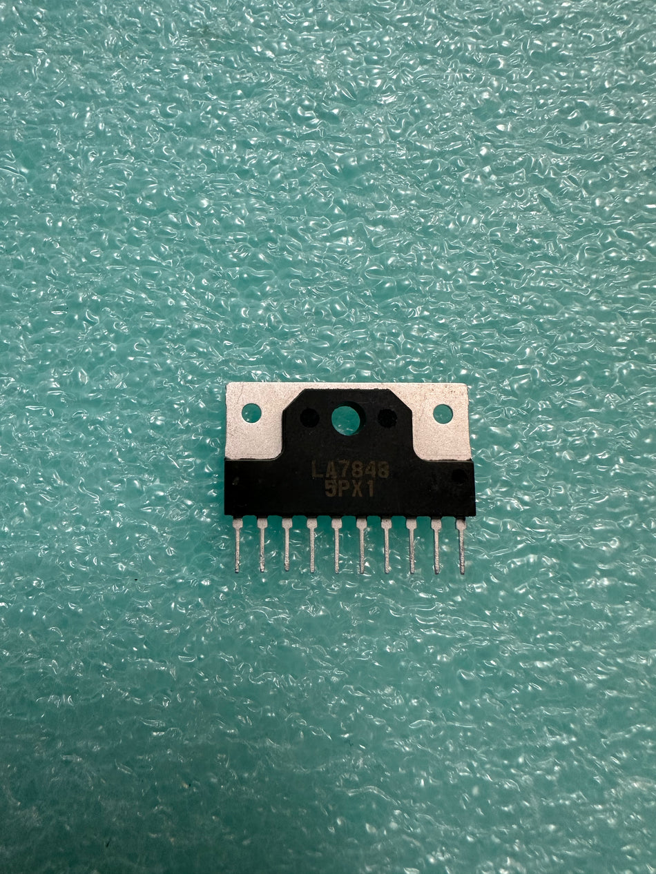 LA7848 SANYO NEW ORIGINAL IC