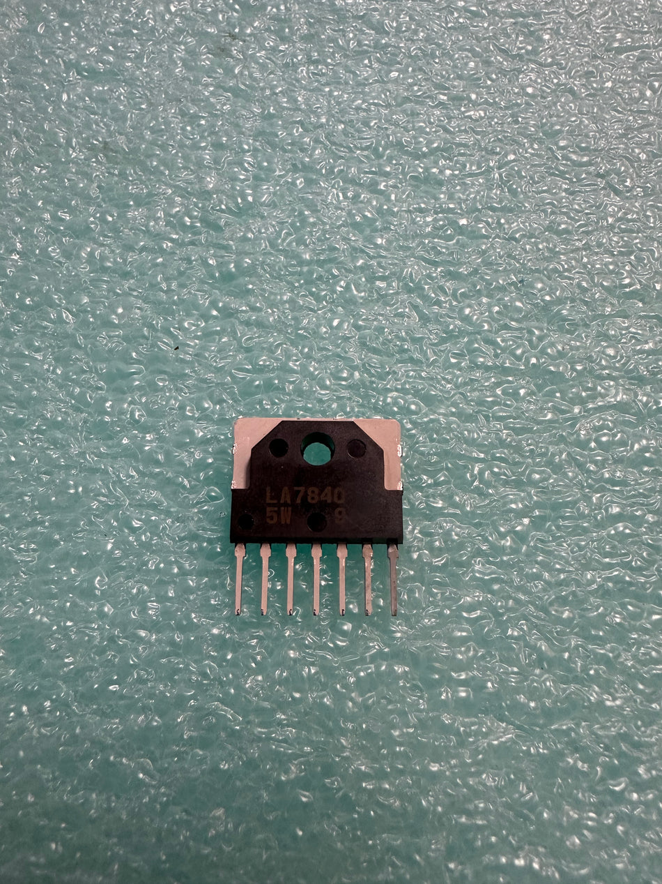 LA7840 SANYO NEW ORIGINAL IC