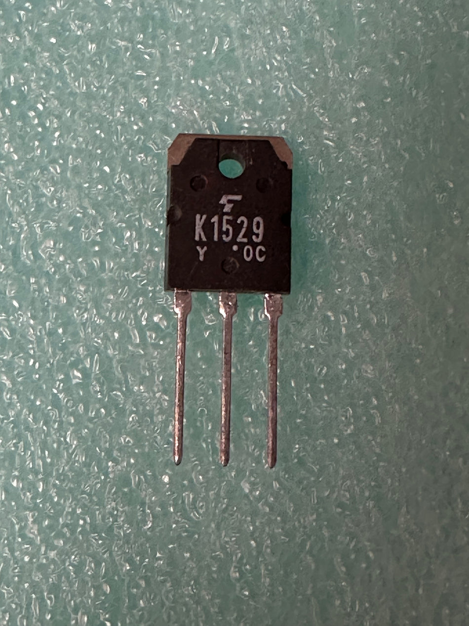 2SK1529, 2SK1529-Y, NEW ORIGINAL TRANSISTOR